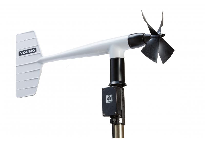 RM Young AQ Wind Monitor (model 05305) Sensor